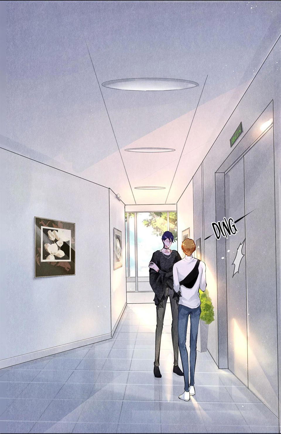Film Emperors’ Apartment chapter 14 - page 19