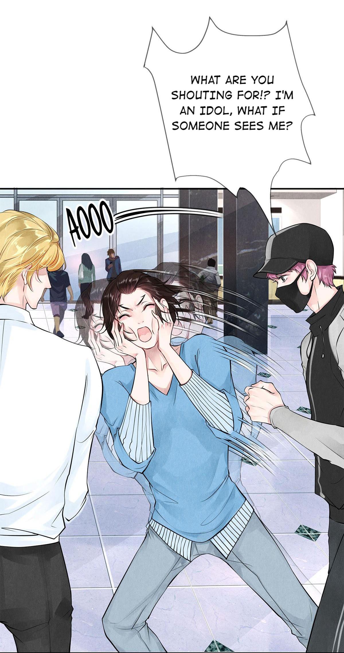 Film Emperors’ Apartment chapter 12 - page 23