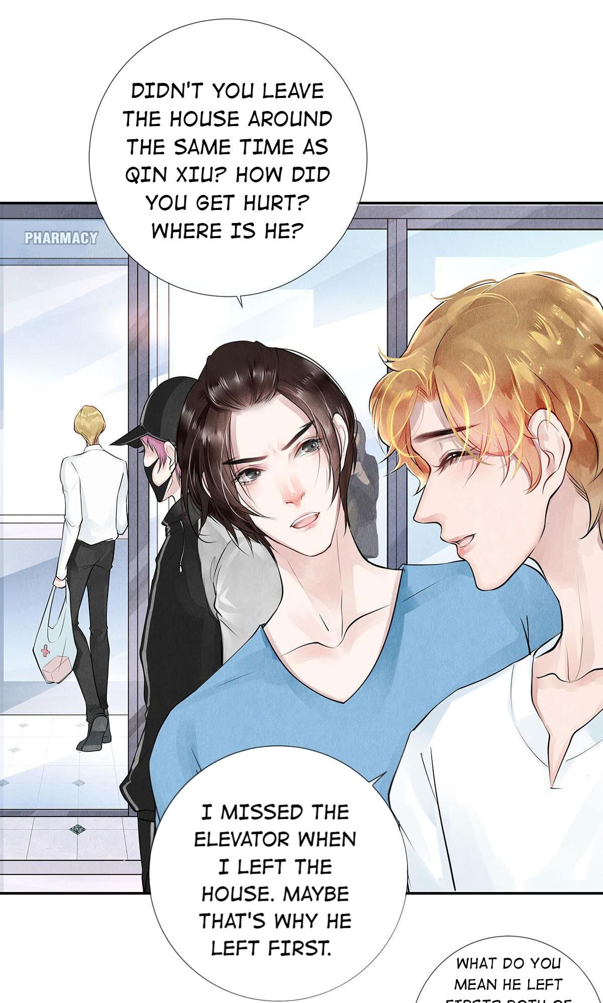 Film Emperors’ Apartment chapter 12 - page 28