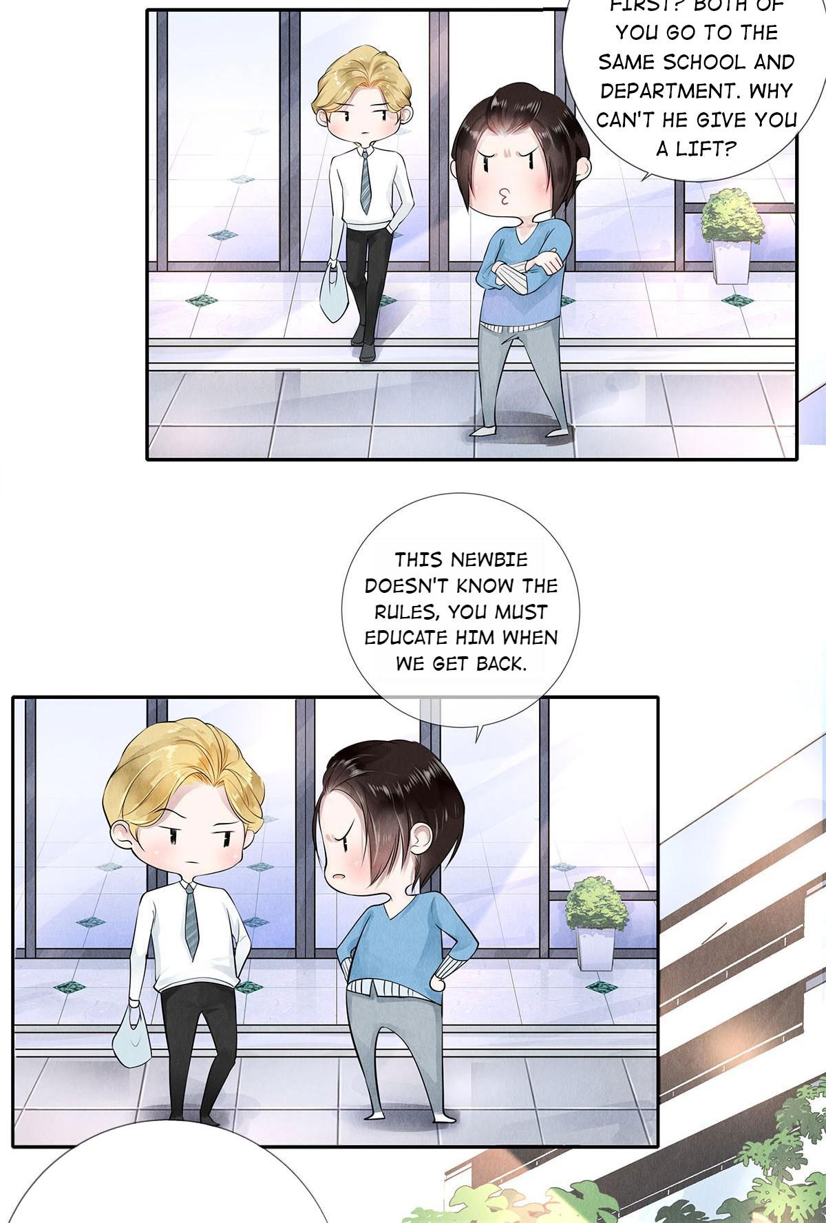 Film Emperors’ Apartment chapter 12 - page 29