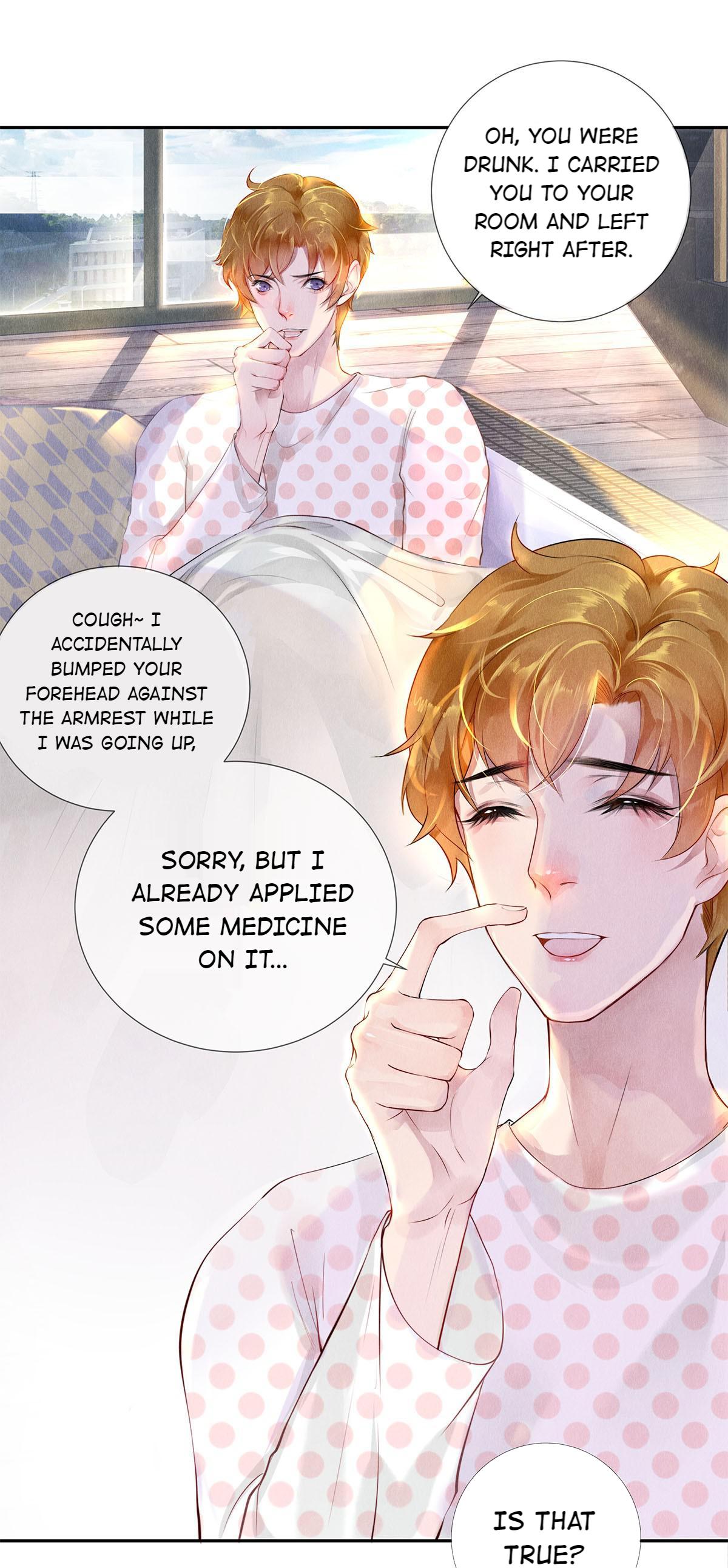 Film Emperors’ Apartment chapter 12 - page 3