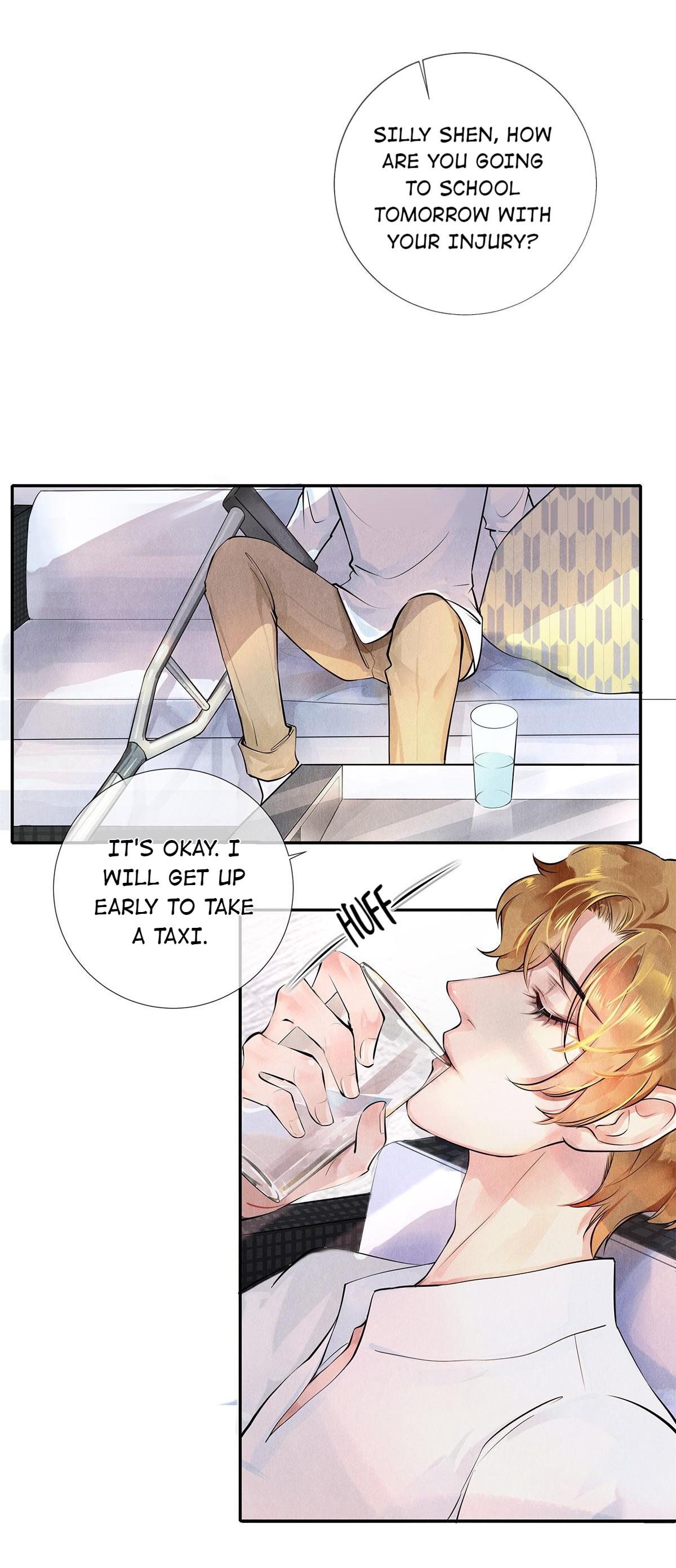 Film Emperors’ Apartment chapter 12 - page 35