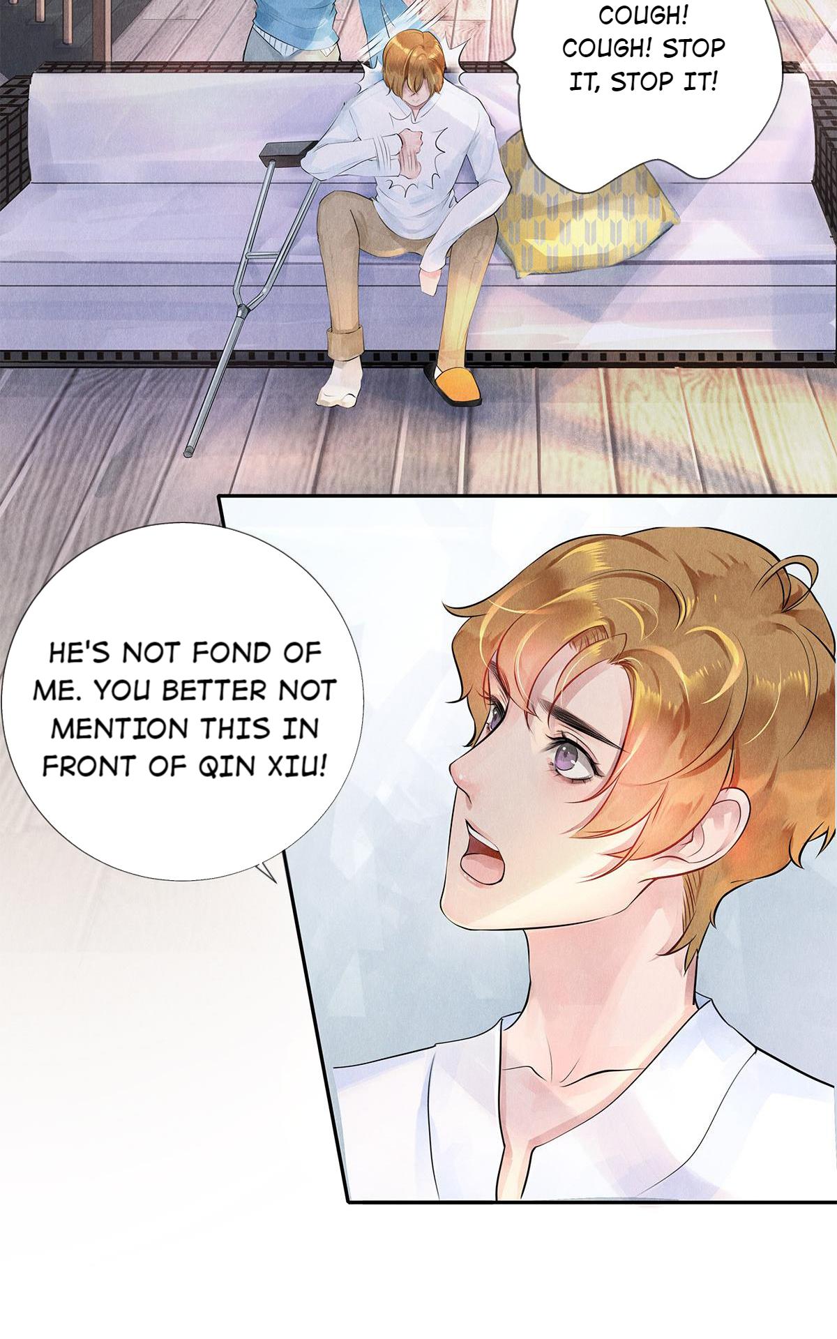 Film Emperors’ Apartment chapter 12 - page 38