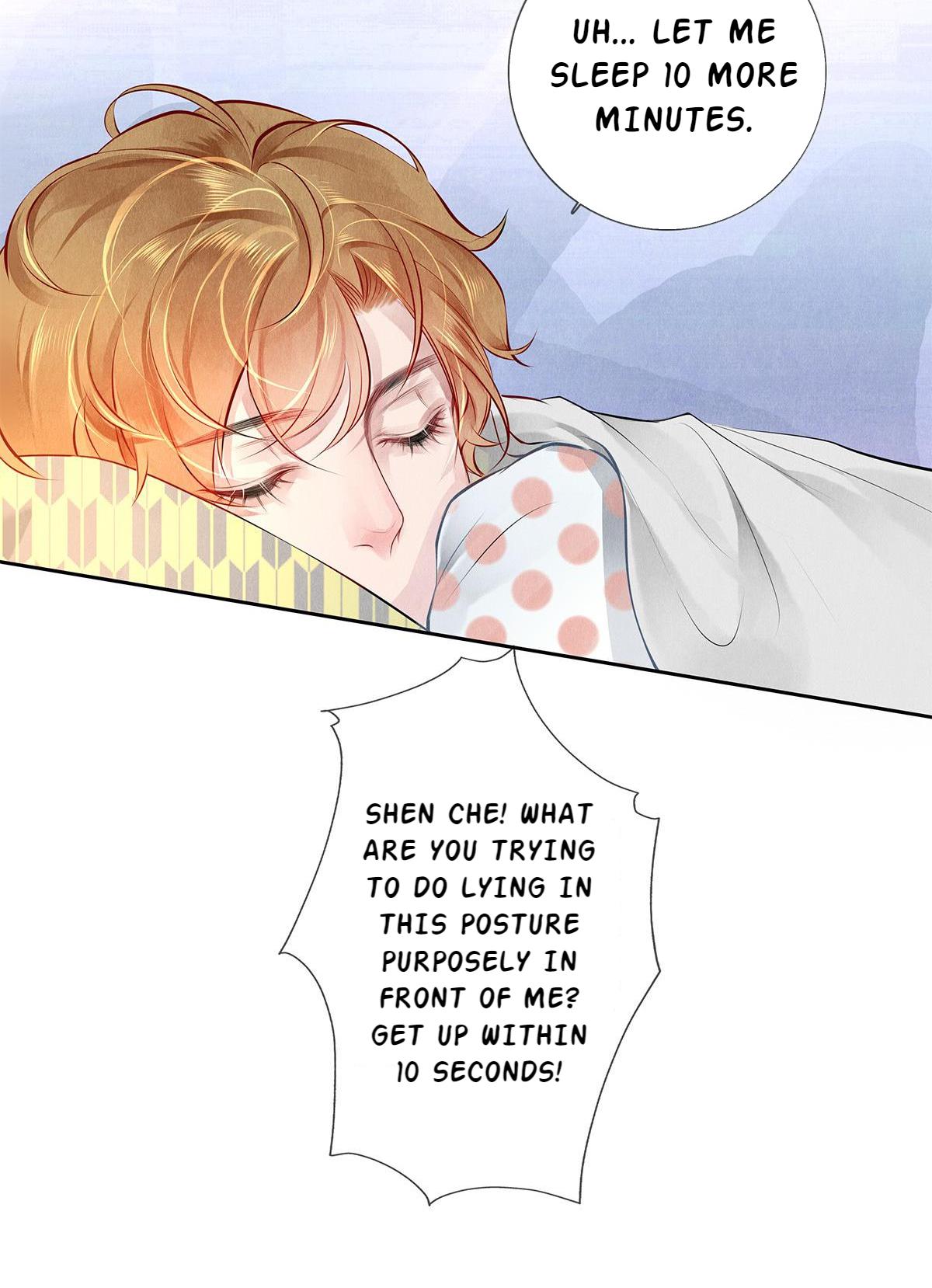 Film Emperors’ Apartment chapter 11 - page 30