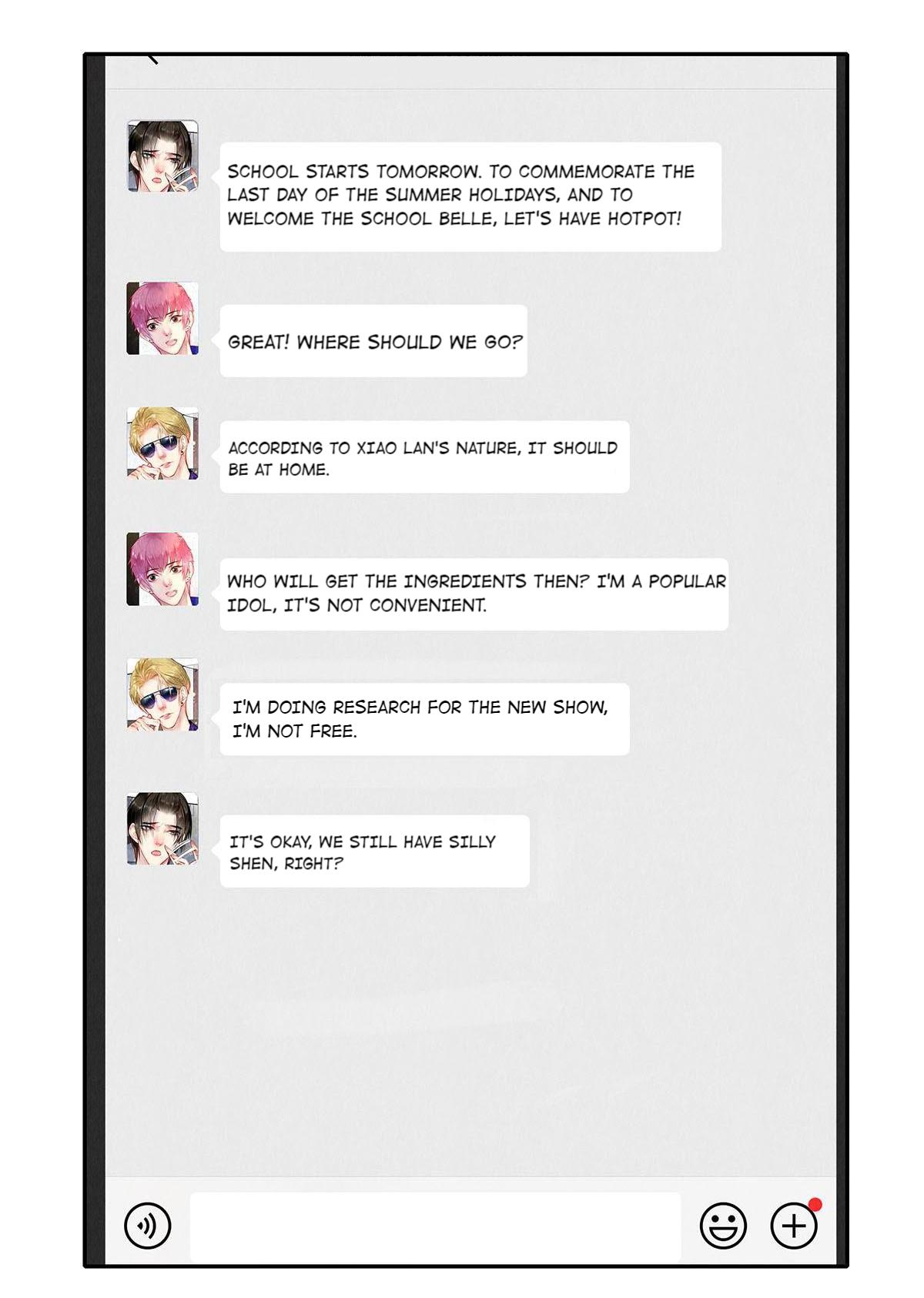 Film Emperors’ Apartment chapter 10 - page 26