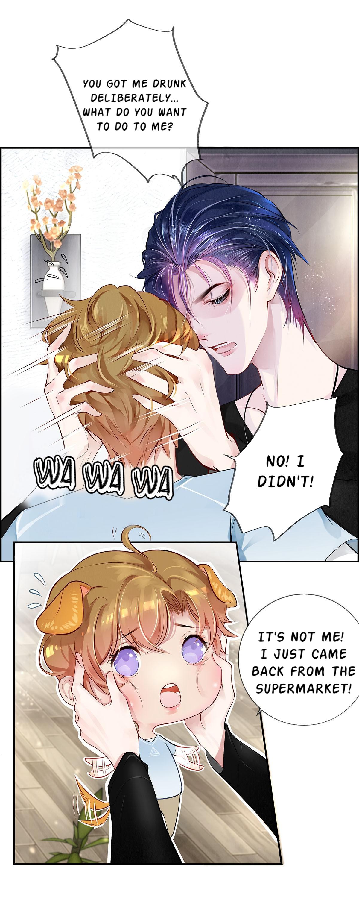Film Emperors’ Apartment chapter 10 - page 34
