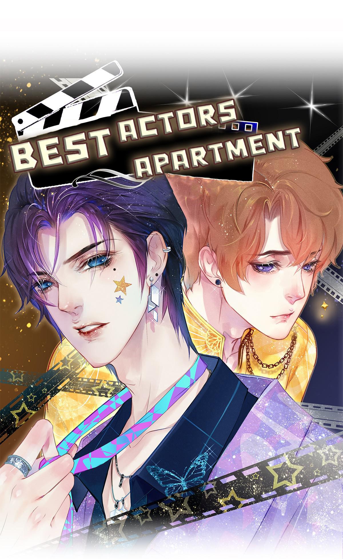Film Emperors’ Apartment chapter 9 - page 1
