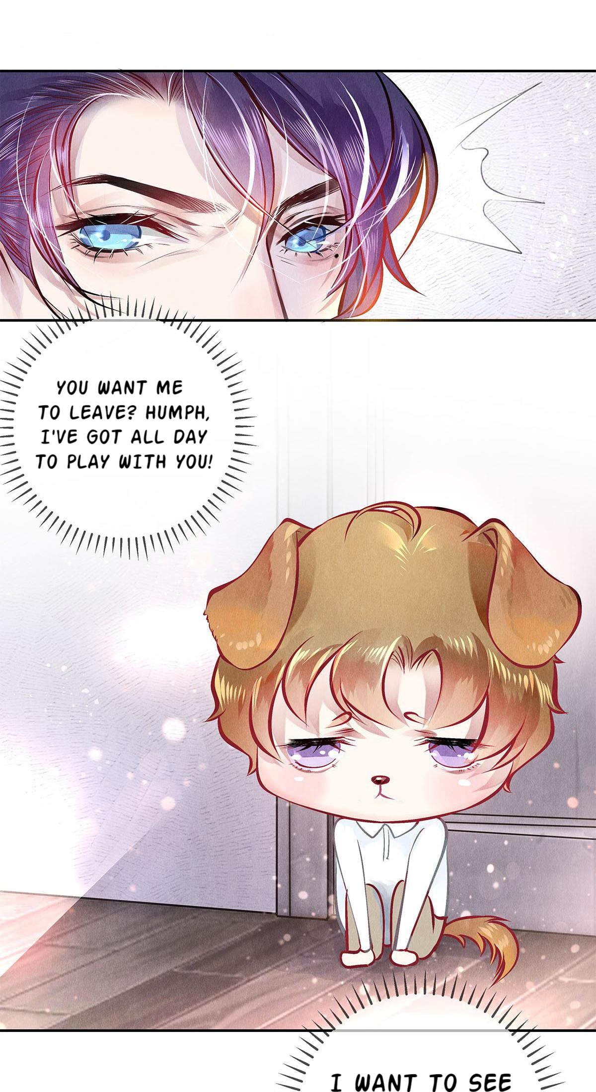 Film Emperors’ Apartment chapter 9 - page 20