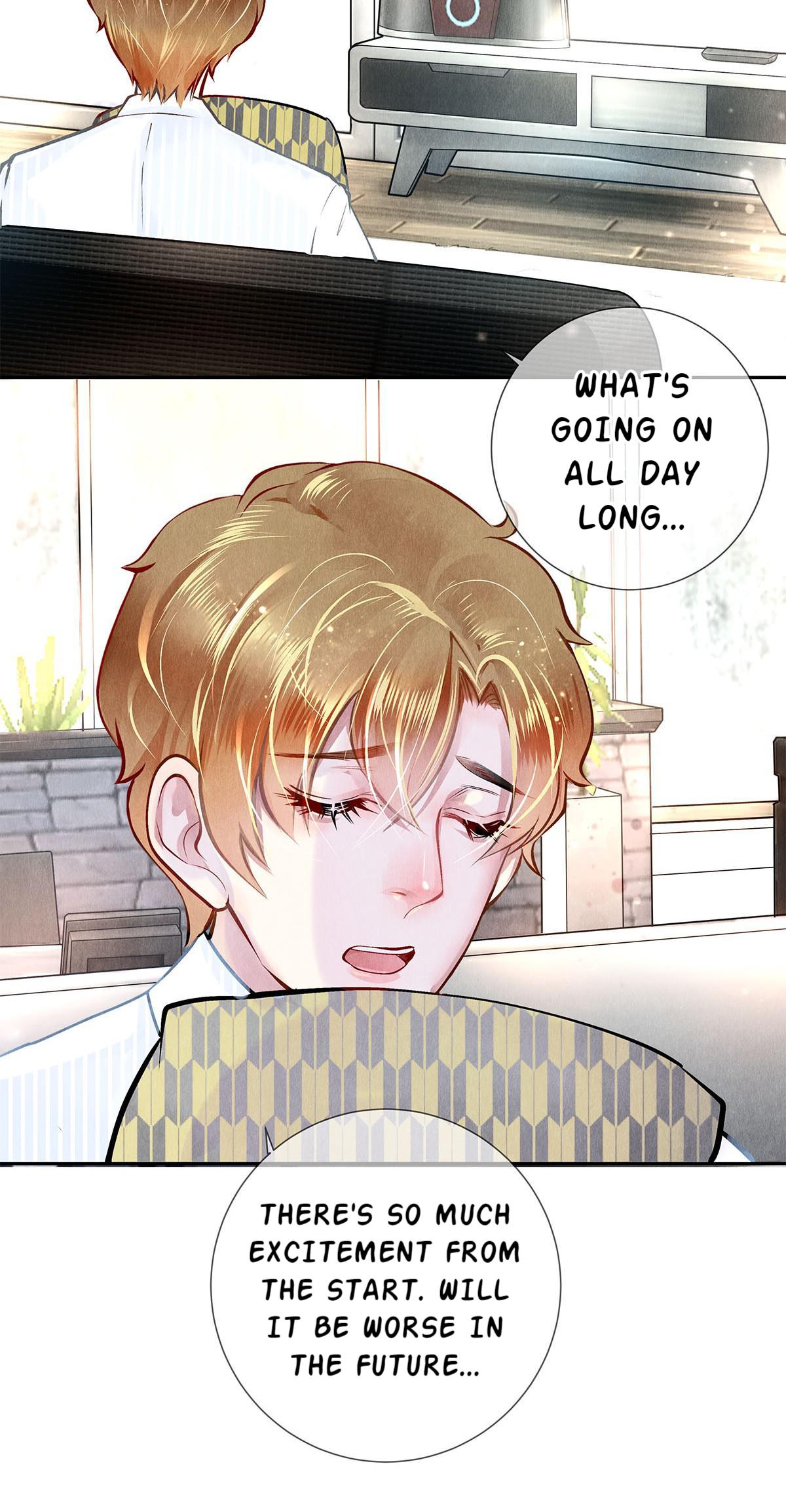 Film Emperors’ Apartment chapter 9 - page 31