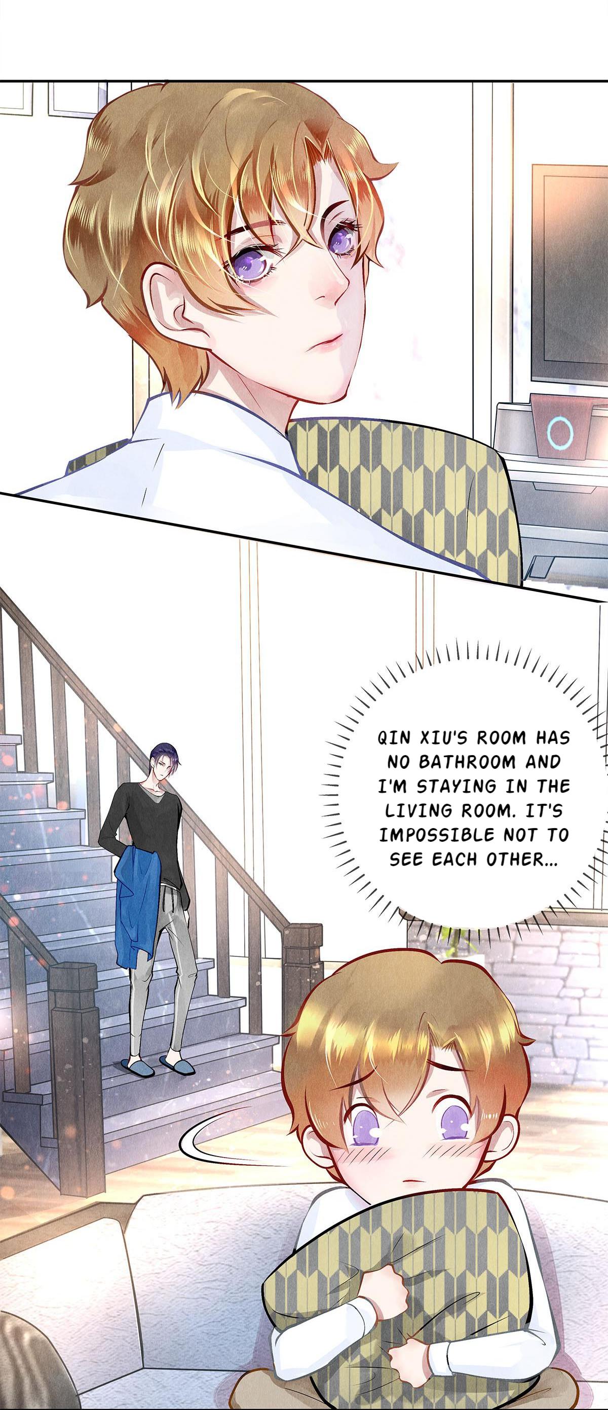 Film Emperors’ Apartment chapter 9 - page 36