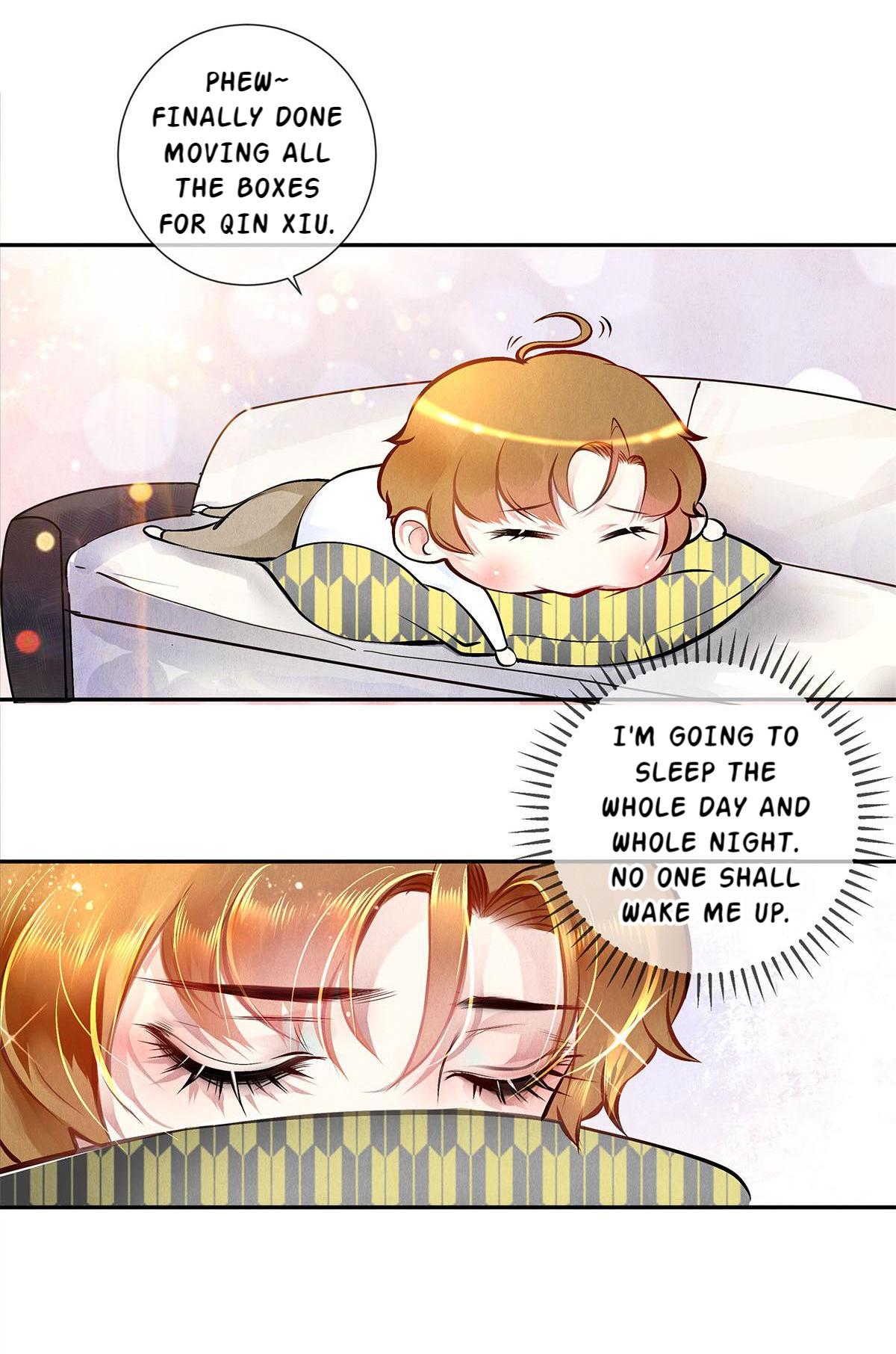 Film Emperors’ Apartment chapter 8 - page 17