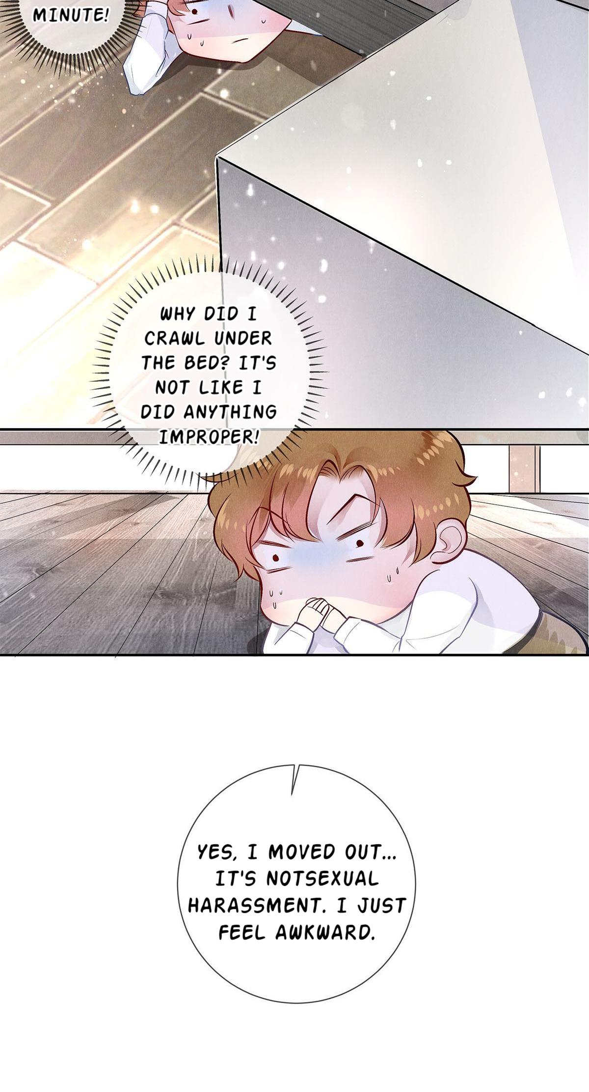 Film Emperors’ Apartment chapter 8 - page 29