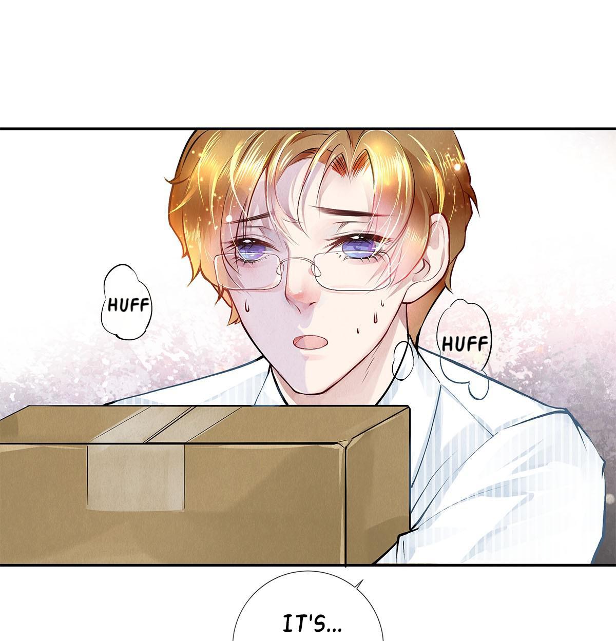 Film Emperors’ Apartment chapter 8 - page 3