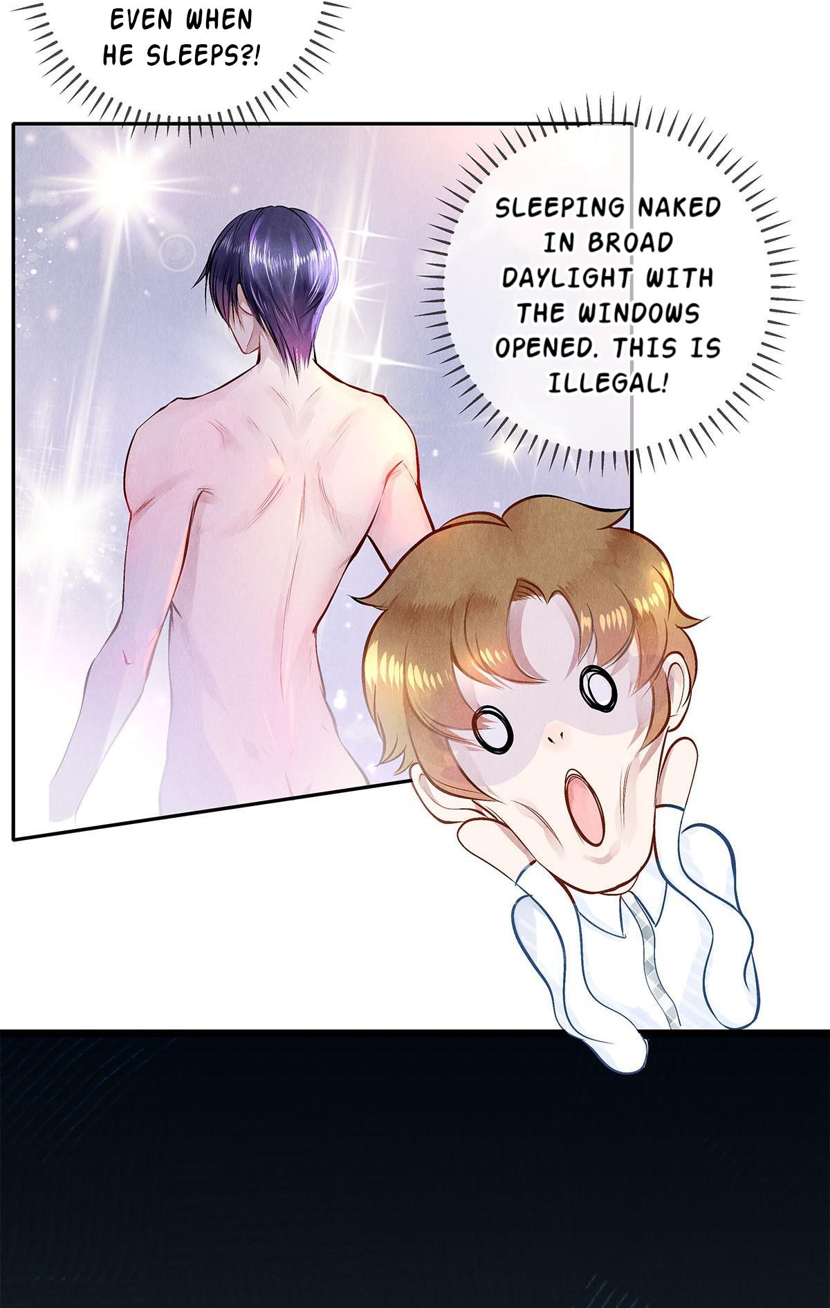Film Emperors’ Apartment chapter 8 - page 33