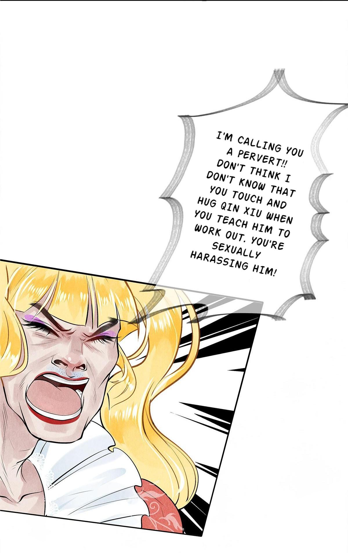 Film Emperors’ Apartment chapter 7 - page 31