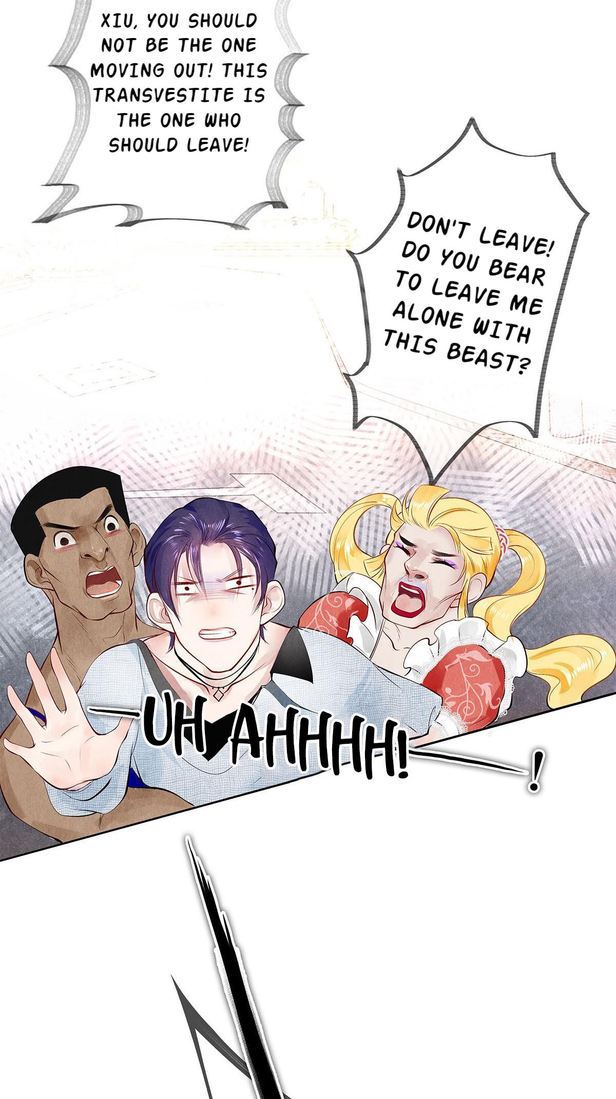 Film Emperors’ Apartment chapter 7 - page 35