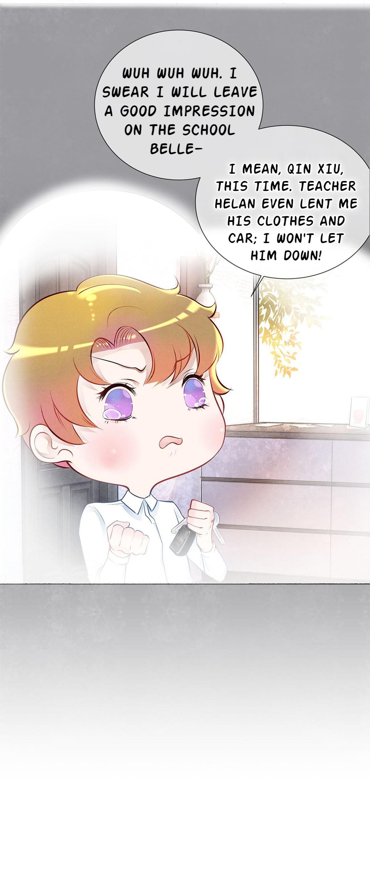 Film Emperors’ Apartment chapter 7 - page 7