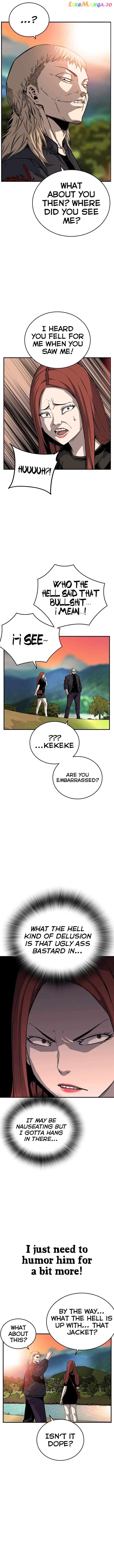 King Game Chapter 31 - page 8