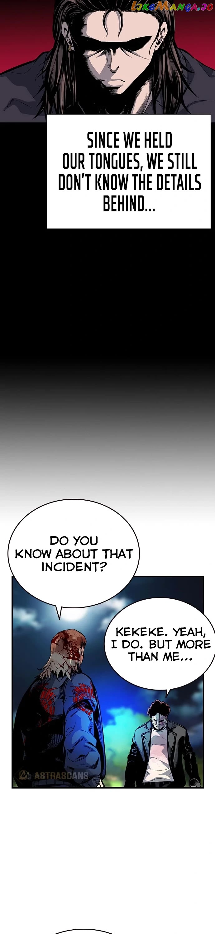 King Game Chapter 33 - page 33