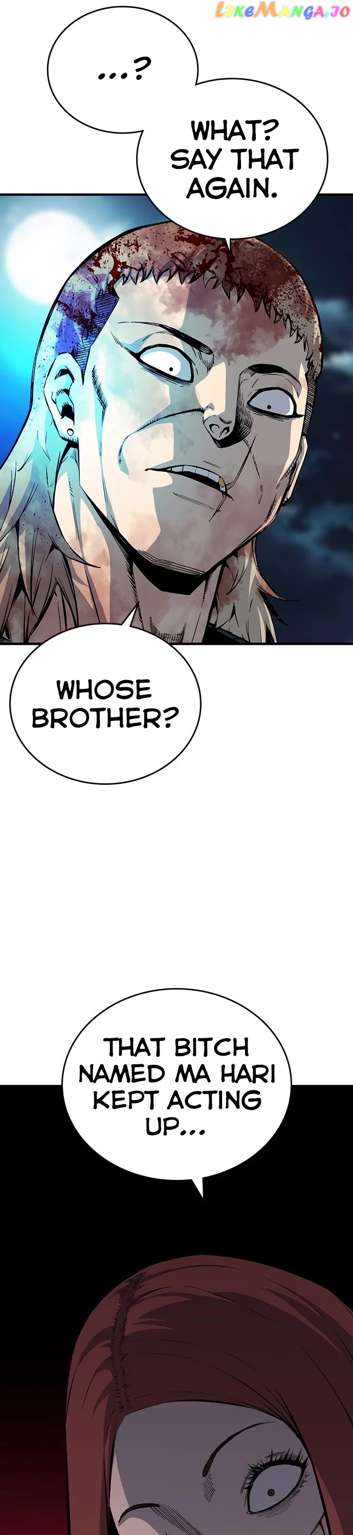 King Game Chapter 33 - page 42