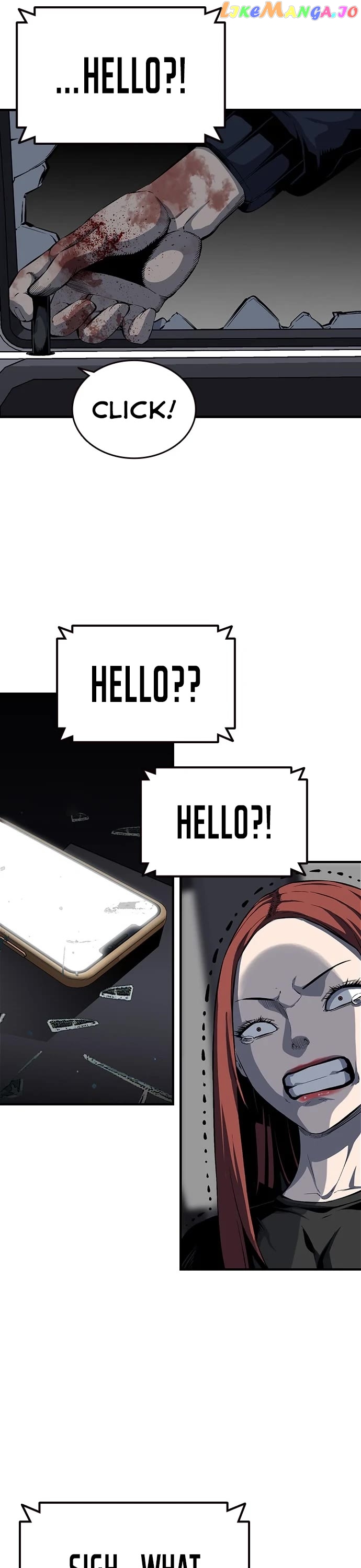 King Game Chapter 33 - page 10