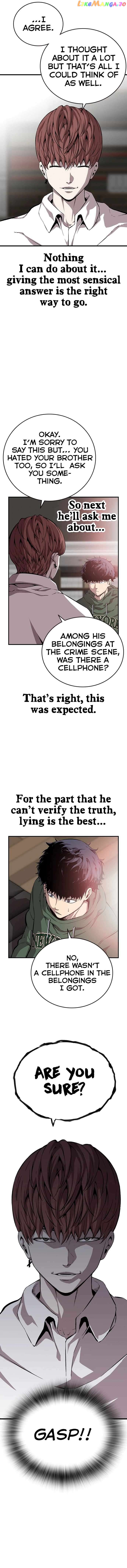 King Game Chapter 34 - page 11