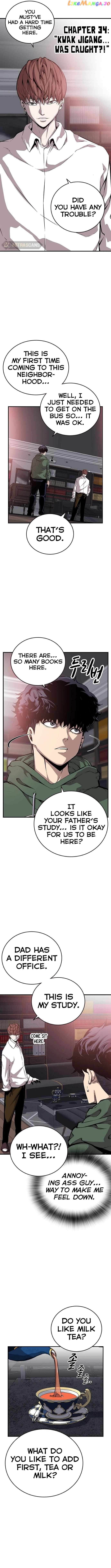 King Game Chapter 34 - page 7