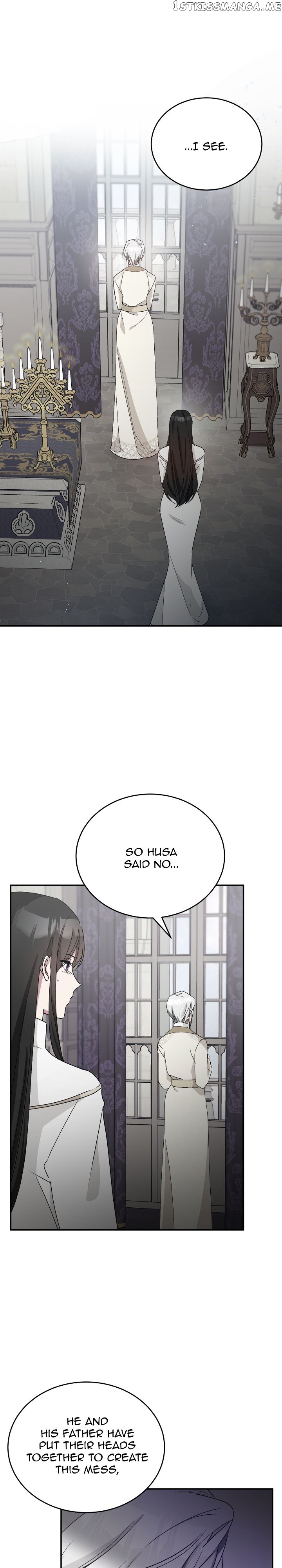 Hawar in the Winter Garden Chapter 30 - page 1