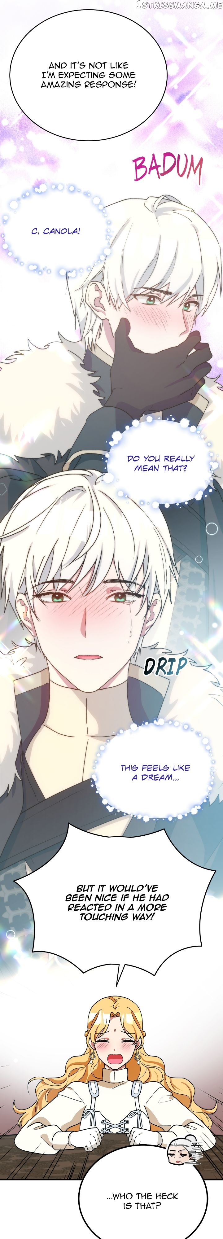Hawar in the Winter Garden Chapter 30 - page 11