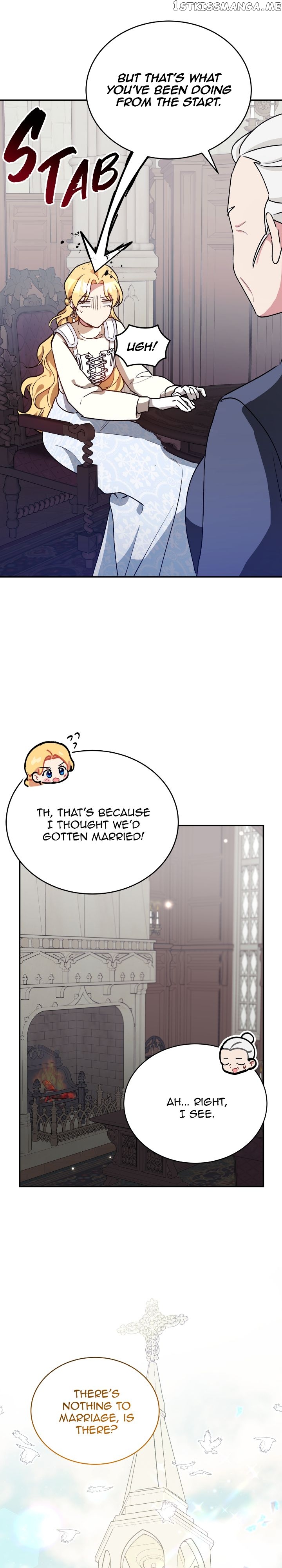 Hawar in the Winter Garden Chapter 30 - page 15