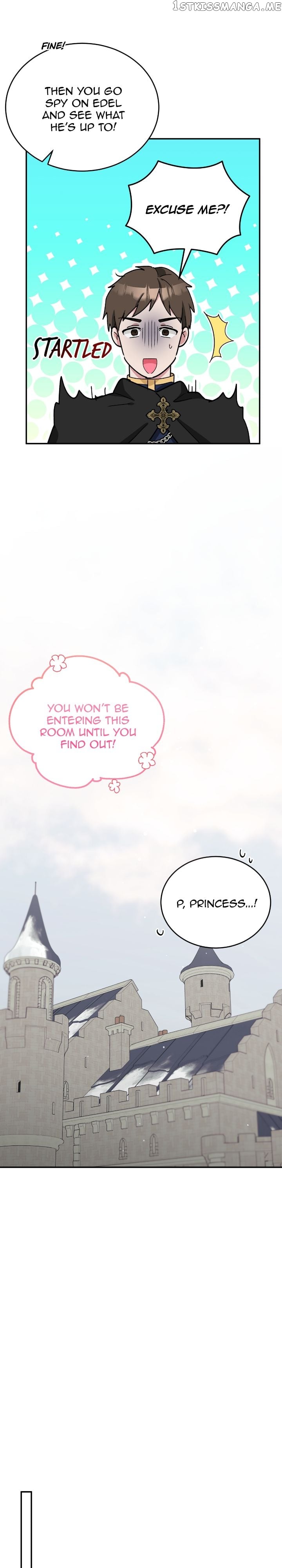 Hawar in the Winter Garden Chapter 30 - page 19