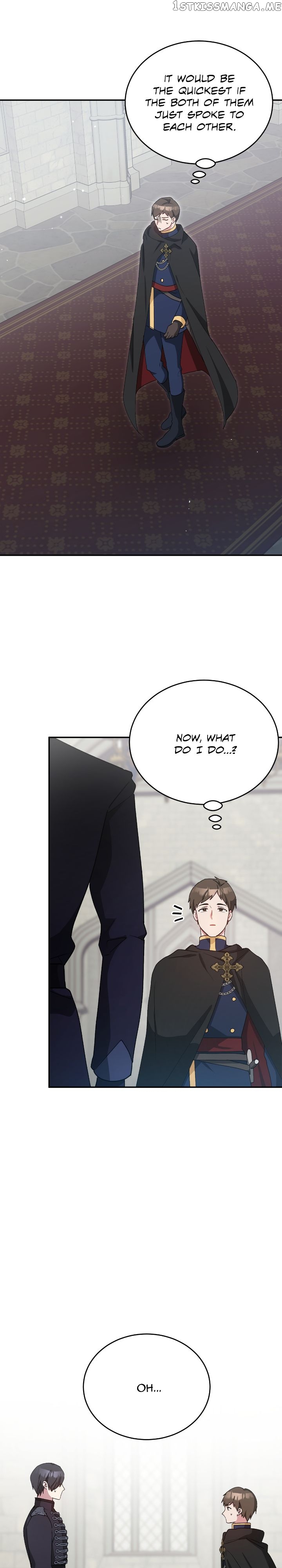 Hawar in the Winter Garden Chapter 30 - page 21