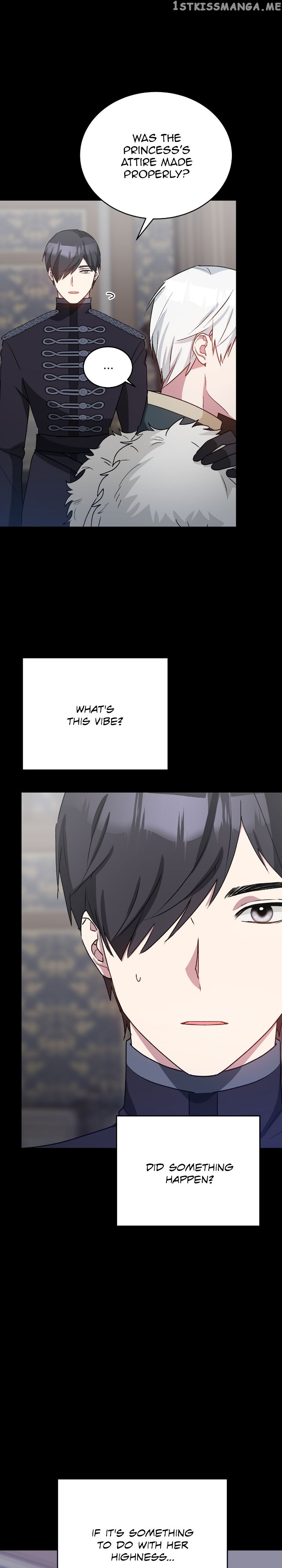 Hawar in the Winter Garden Chapter 30 - page 28