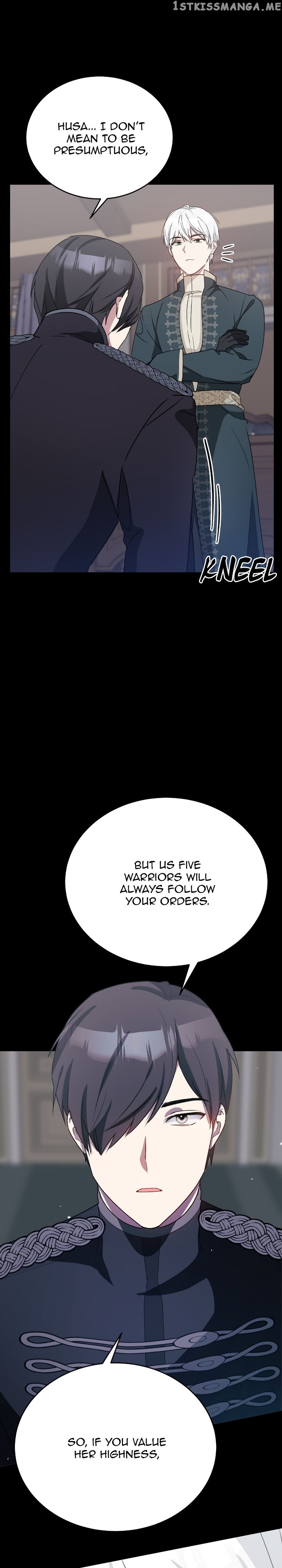 Hawar in the Winter Garden Chapter 30 - page 30