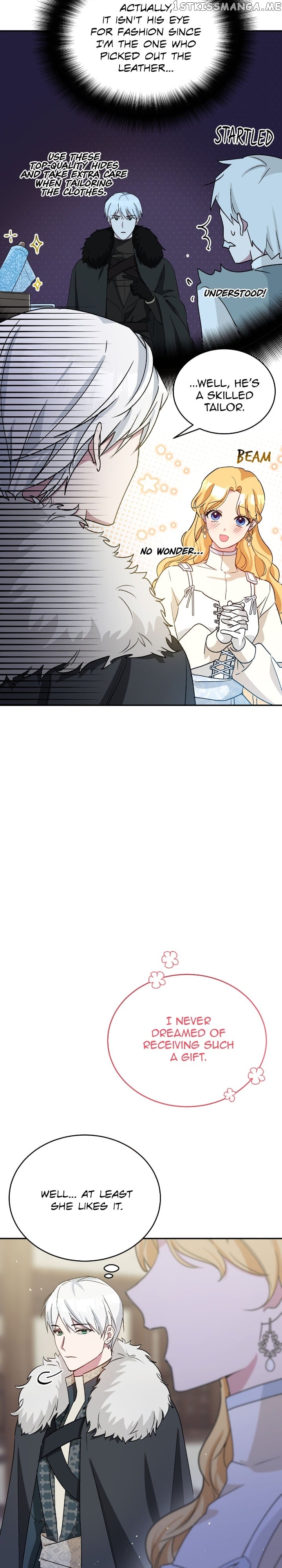 Hawar in the Winter Garden Chapter 29 - page 2