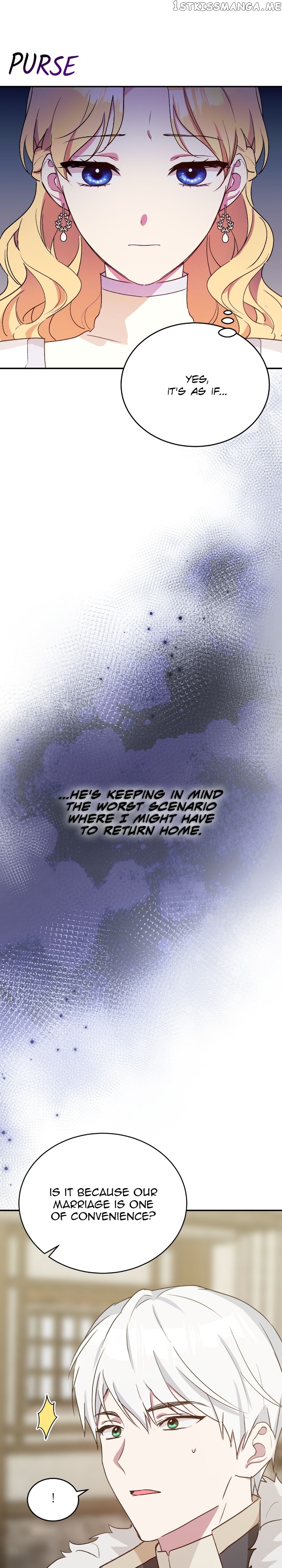 Hawar in the Winter Garden Chapter 29 - page 28