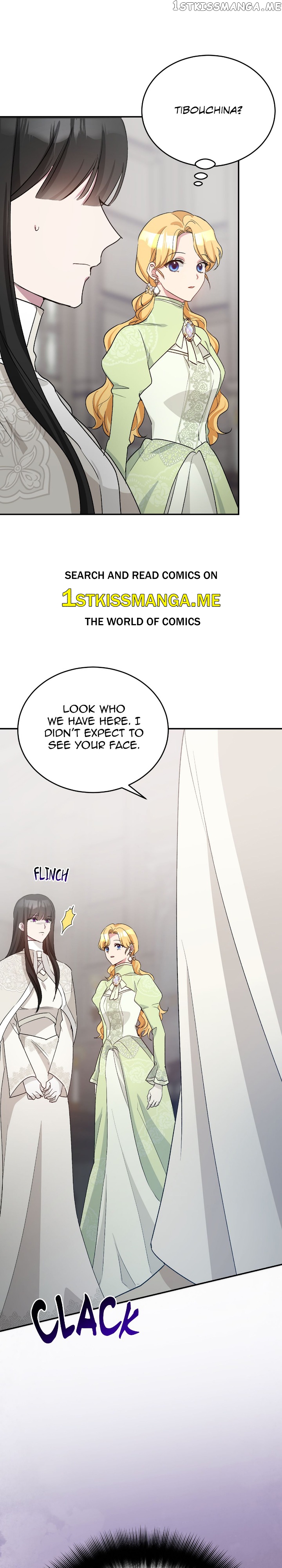 Hawar in the Winter Garden Chapter 27 - page 1