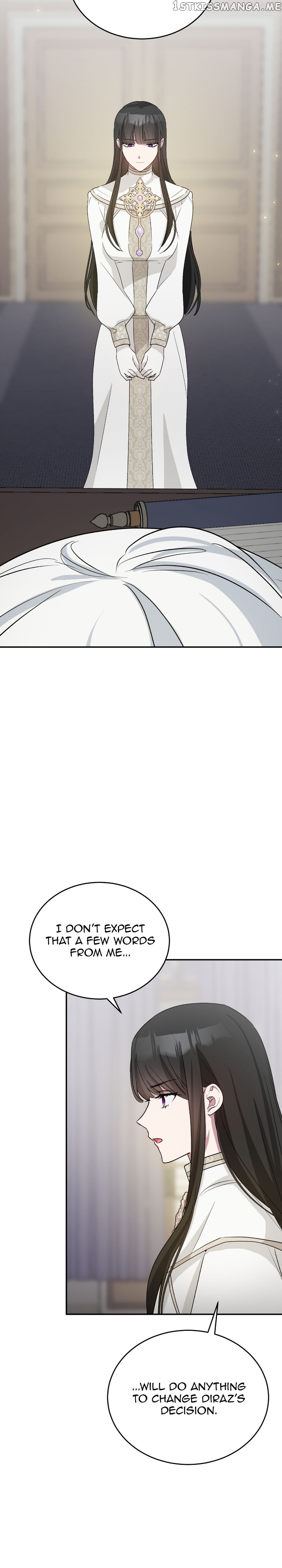 Hawar in the Winter Garden Chapter 27 - page 11