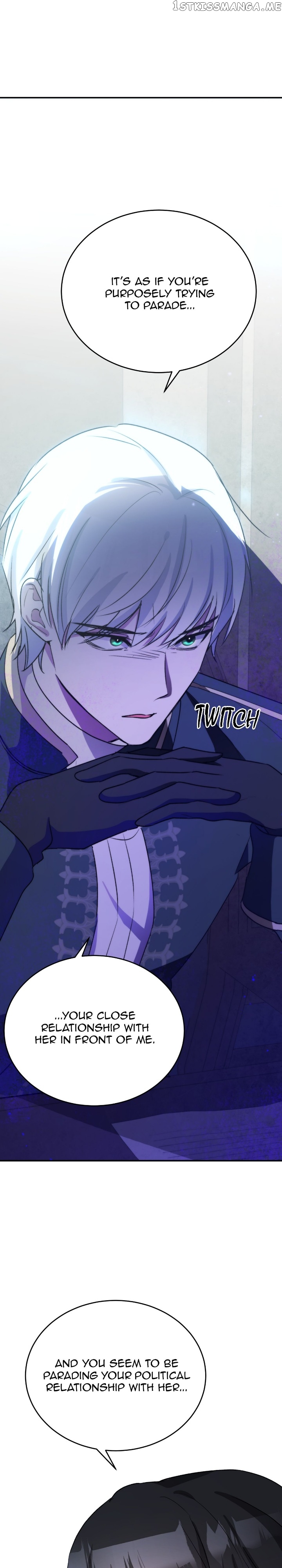 Hawar in the Winter Garden Chapter 27 - page 28