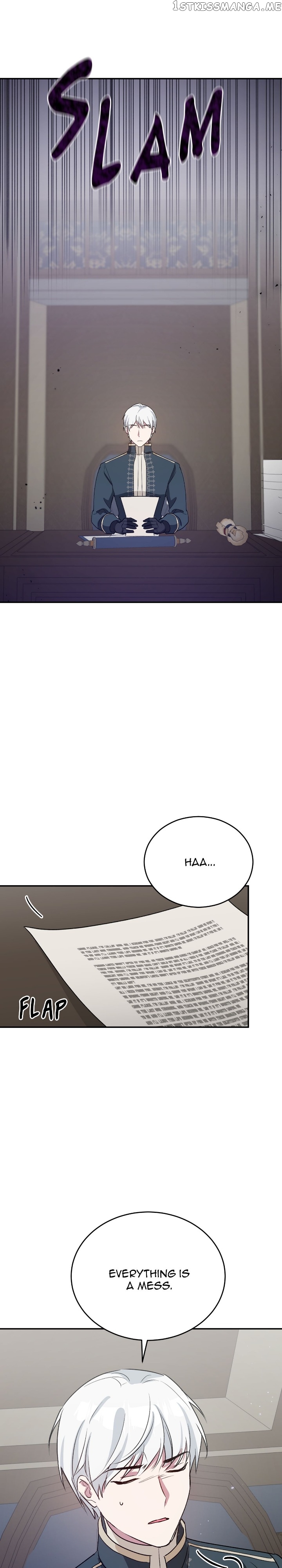 Hawar in the Winter Garden Chapter 27 - page 31