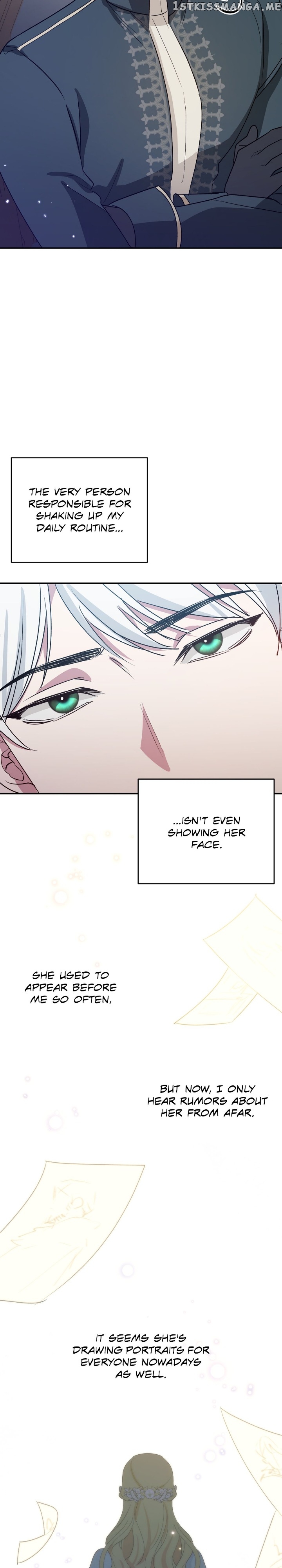 Hawar in the Winter Garden Chapter 27 - page 32