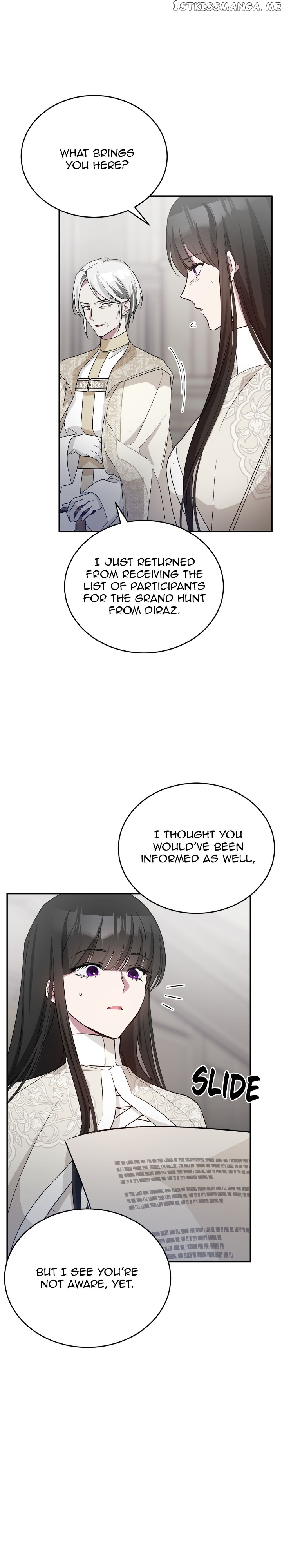Hawar in the Winter Garden Chapter 27 - page 4