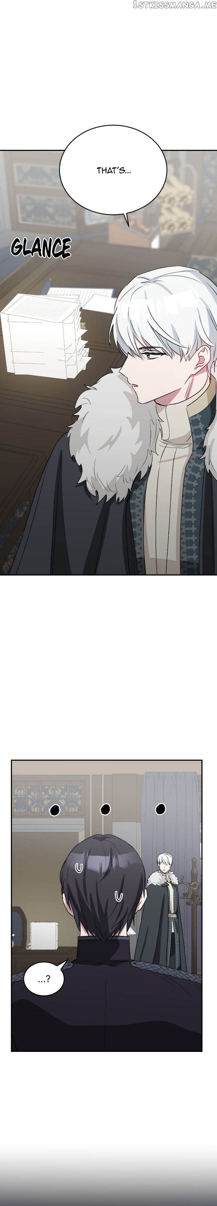 Hawar in the Winter Garden Chapter 27 - page 40
