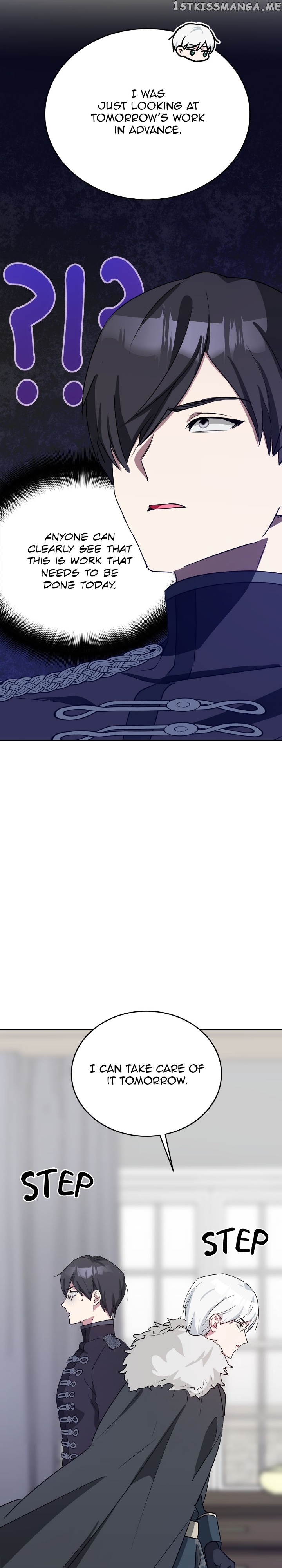 Hawar in the Winter Garden Chapter 27 - page 41