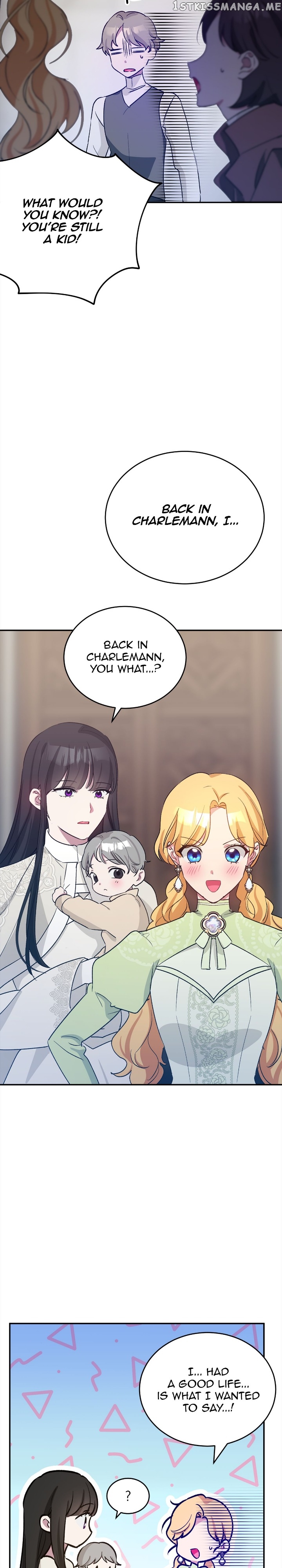 Hawar in the Winter Garden Chapter 26 - page 11