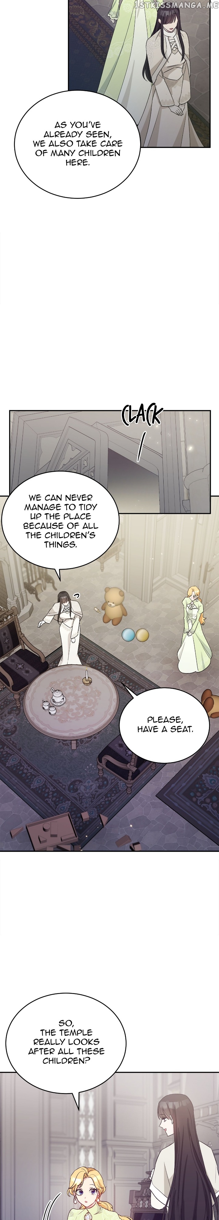 Hawar in the Winter Garden Chapter 26 - page 14