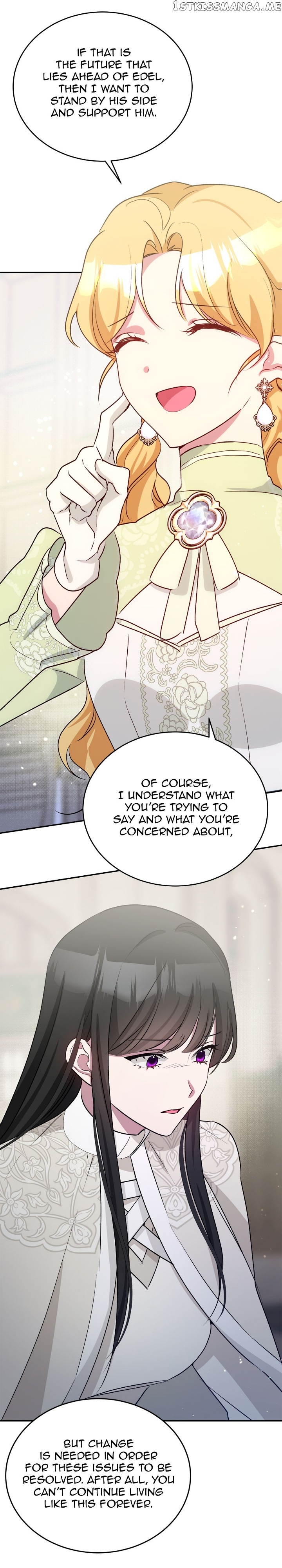 Hawar in the Winter Garden Chapter 26 - page 30