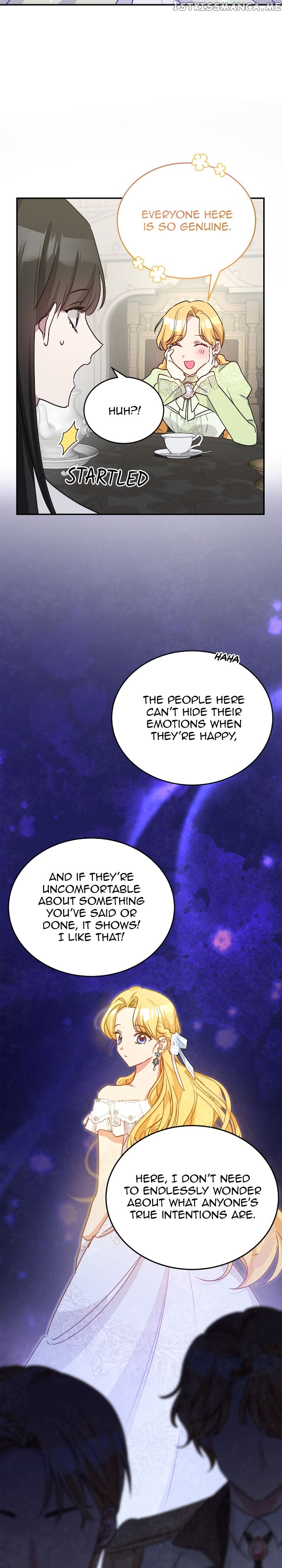 Hawar in the Winter Garden Chapter 26 - page 34