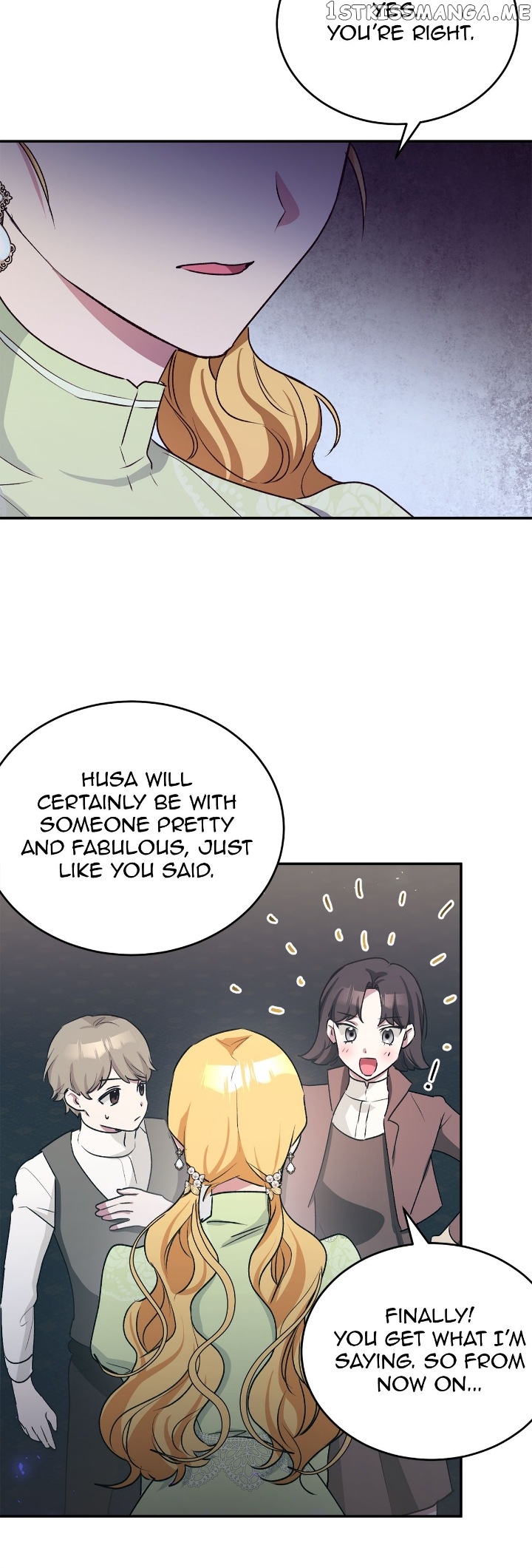 Hawar in the Winter Garden Chapter 26 - page 9