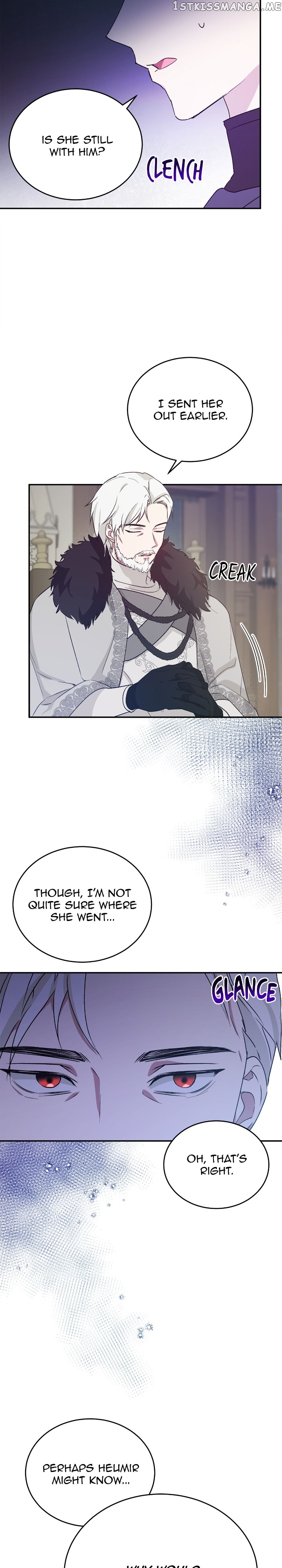 Hawar in the Winter Garden Chapter 25 - page 21